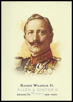 334 Kaiser Wilhelm II